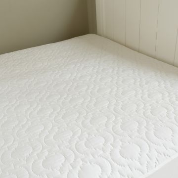 Brolly Sheets Washable Mattress Protector - Double - 1 Pack