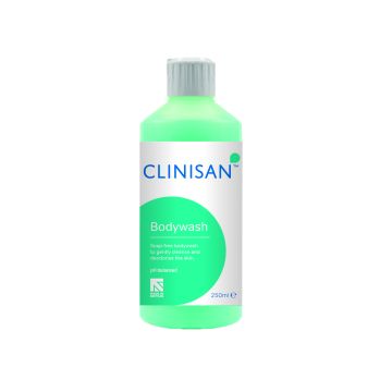 Clinisan All In One Shampoo and Bodywash - 250ml - 1 Pack