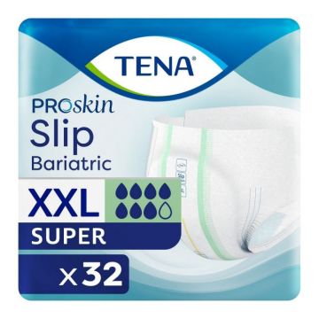 TENA Slip Bariatric Super - XXL - 32 Pack