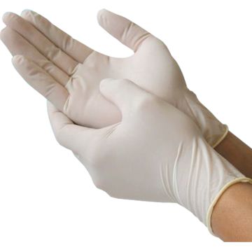 Nitrile Powder Free Disposable Gloves - Medium - 100 Pack