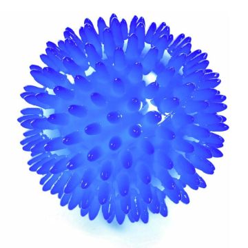 Drive Porcupine Massage Ball - Blue