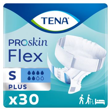 Tena Flex Plus Small  -  Pack 30