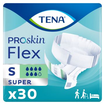 Tena Flex Super Small  -  Pack 30