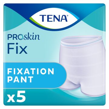 TENA Fix Premium Fixation Pants - XL - 5 Pack
