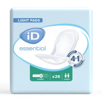iD Essential Light Super - Pack 28