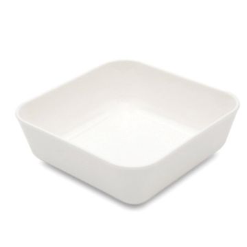 Polycarbonate Square Sweet/Snack Dish