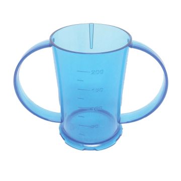 CoPolyester 2 Handled Beaker