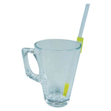 One Way Drinking Straw
