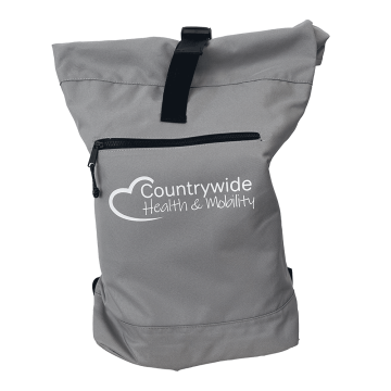 Mobility Store Backpack - Grey