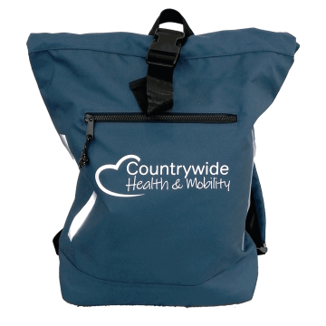 Mobility Store BackPack - Petrol Blue