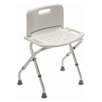 Drive Folding Bath Bench with Back