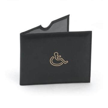 Drive Disabled Blue Badge Holder