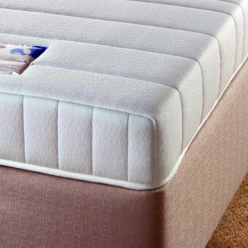 Drive 3ft Single Reflex Foam Mattress