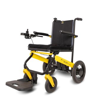 Ultra Lightweight Folding Powerchair With Dual Control - Each