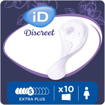 iD Discreet Light - Extra Plus - Pack 10