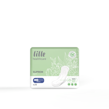 Lille Healthcare SupremLight Normal Pads - 28 Pack