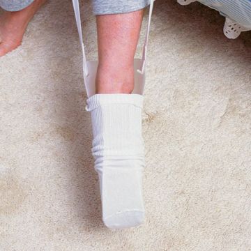 Drive Poly Stocking and Sock Aid