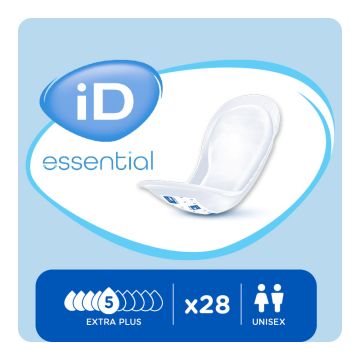 iD Expert Light Extra Pads - 28 Pack