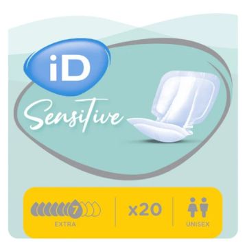 iD Sensitive Form Extra - Pack 20
