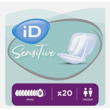 iD Sensitive Form Maxi - Pack 20
