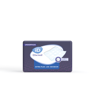 iD Discreet Protect Extra Plus 60x60cm

