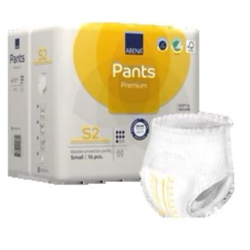 Abena Abri-Flex Premium S2 Pants - Small - 14 Pack