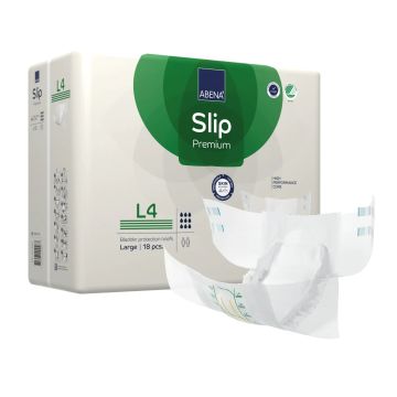 Abena Abri-Form Premium L4 Slips - Large - 18 Pack