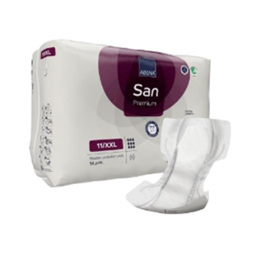 Abena Abri-San Premium 11 Pads - XXL - 14 Pack