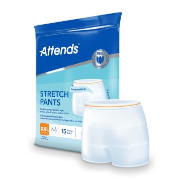 Attends Stretch Pants XX Large | Pack of 15