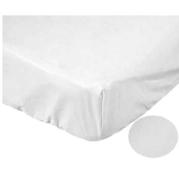 PVC Washable Mattress Cover - Double - 1 Pack