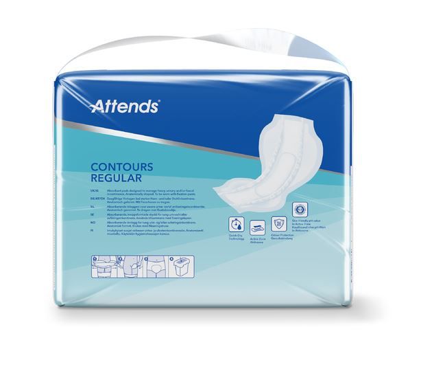 Attends\u0020Contours\u0020Regular\u00207\u0020Pads\u0020\u002D\u002028\u0020Pack