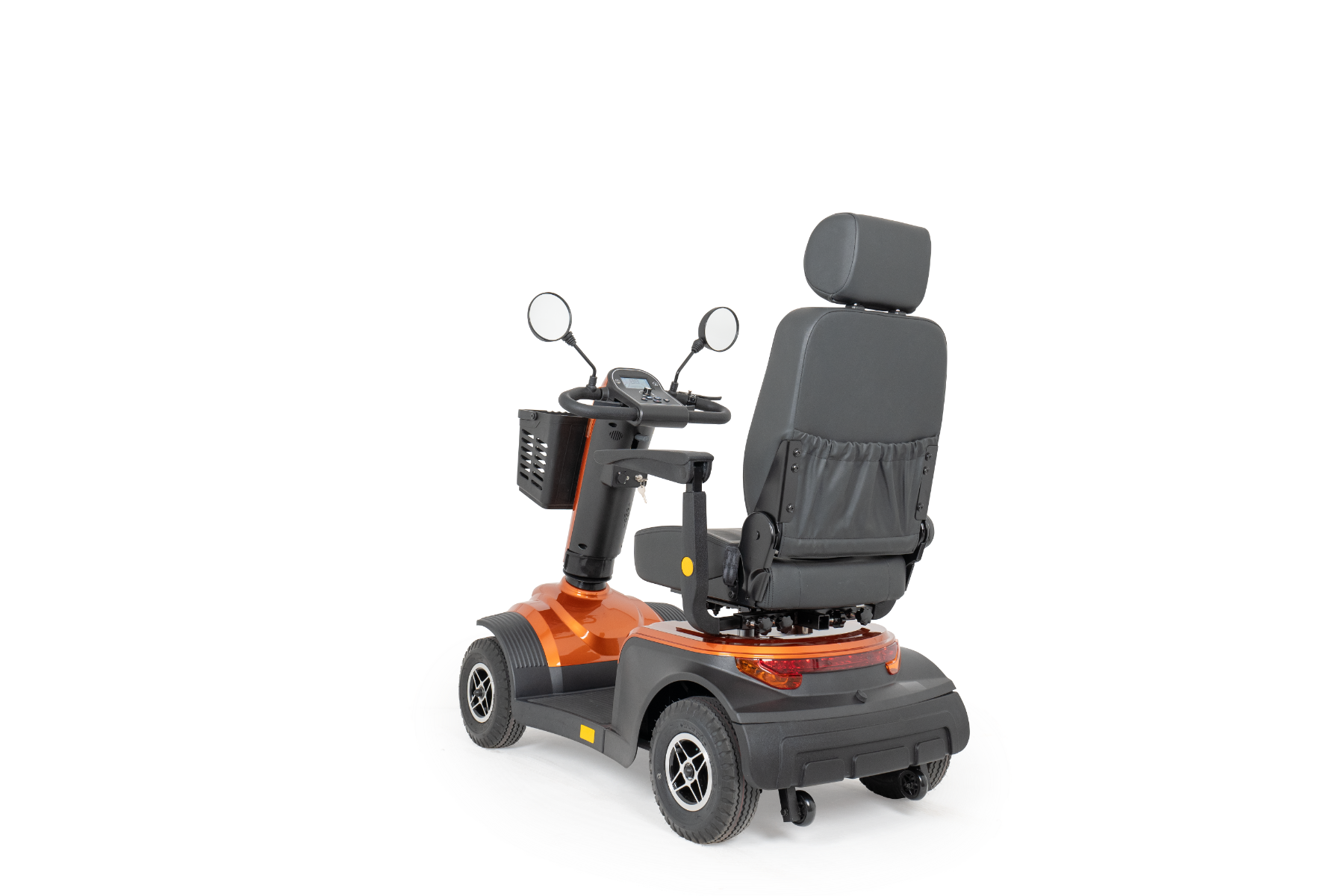 ScooterPac\u0020Savvy8\u0020Mobility\u0020Scooter\u0020\u0028Orange\u0029\u0020\u002D\u0020Each