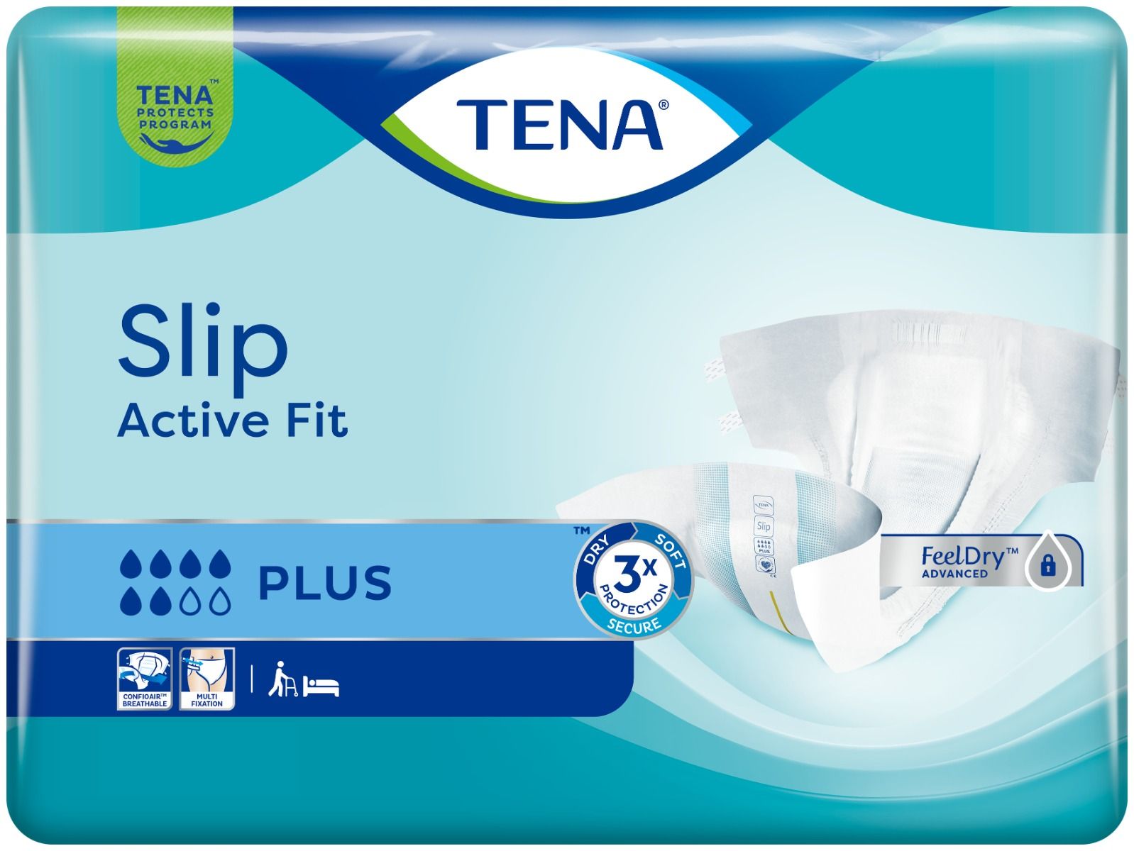 TENA\u0020Slip\u0020Active\u0020Fit\u0020Plus\u0020\u002D\u0020Large\u0020\u002D\u002030\u0020Pack
