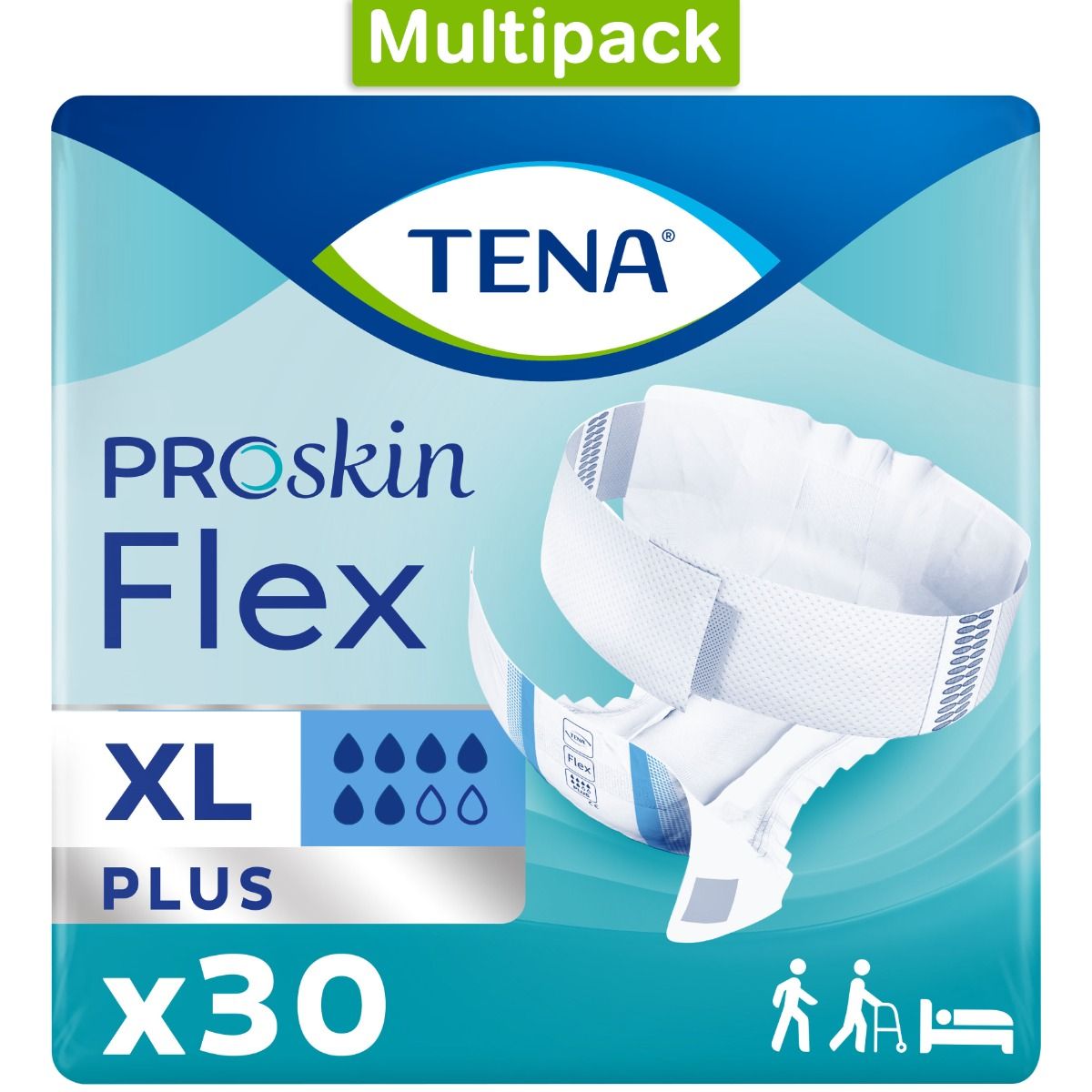 TENA\u0020Proskin\u0020Flex\u0020Plus\u0020Slips\u0020\u002D\u0020XL\u0020\u002D\u0020Bulk\u0020Saver\u0020\u002D\u00203\u0020Packs\u0020of\u002030