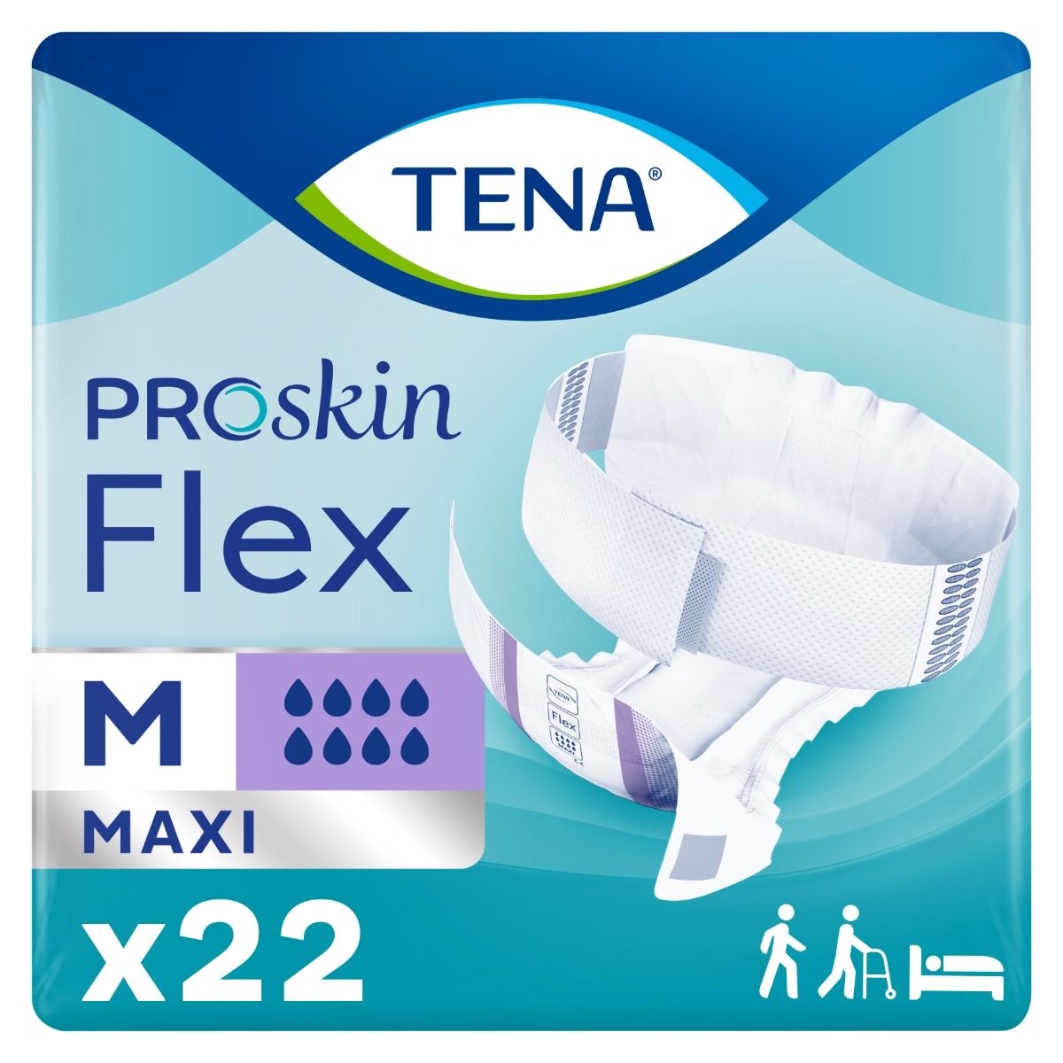 TENA\u0020Proskin\u0020Flex\u0020Maxi\u0020Slips\u0020\u002D\u0020Medium\u0020\u002D\u002022\u0020Pack