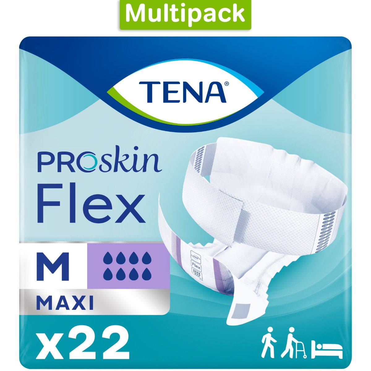 TENA\u0020Proskin\u0020Flex\u0020Maxi\u0020Slips\u0020\u002D\u0020Medium\u0020\u002D\u0020Bulk\u0020Saver\u0020\u002D\u00203\u0020Packs\u0020of\u002022