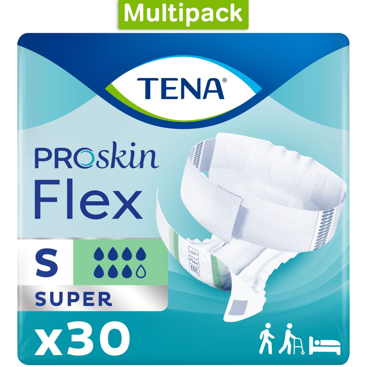 TENA\u0020Proskin\u0020Flex\u0020Super\u0020Slips\u0020\u002D\u0020Small\u0020\u002D\u0020Bulk\u0020Saver\u0020\u002D\u00203\u0020Packs\u0020of\u002030