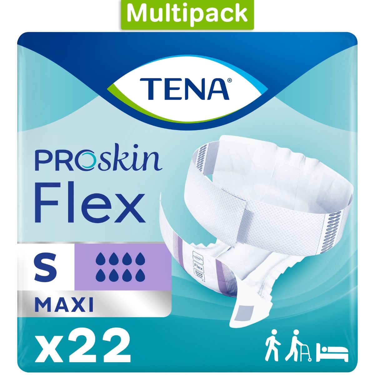 TENA\u0020Flex\u0020Maxi\u0020Slips\u0020\u002D\u0020Small\u0020\u002D\u0020Bulk\u0020Saver\u0020\u002D\u00203\u0020Packs\u0020of\u002022