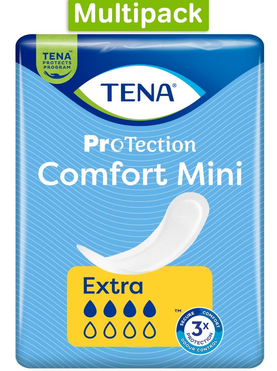 TENA\u0020Proskin\u0020Comfort\u0020Mini\u0020Extra\u0020Pads\u0020\u002D\u0020Bulk\u0020Saver\u0020\u002D\u00208\u0020Packs\u0020of\u002030