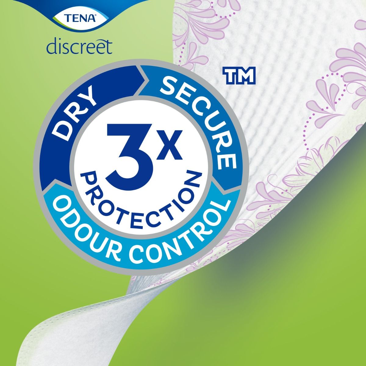 TENA\u0020Discreet\u0020Ultra\u0020Mini\u0020Plus\u0020\u002D\u002024\u0020Pack