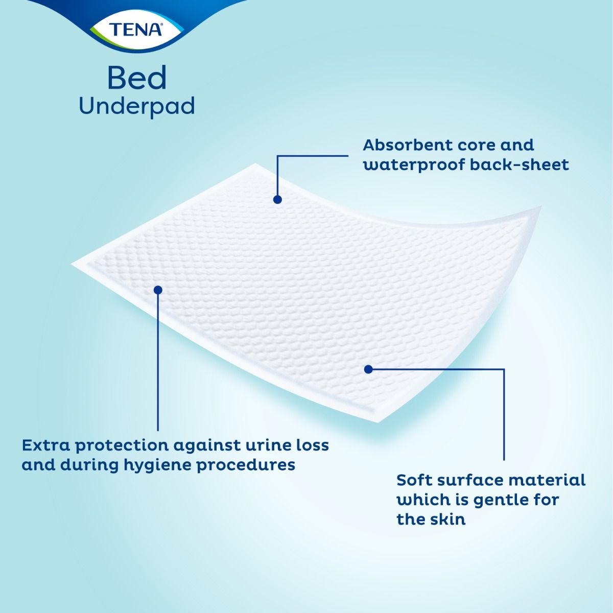 TENA\u0020Bed\u0020Super\u0020Secure\u0020Zone\u0020Pads\u0020\u002D\u002060x60cm\u0020\u002D\u002030\u0020Pack