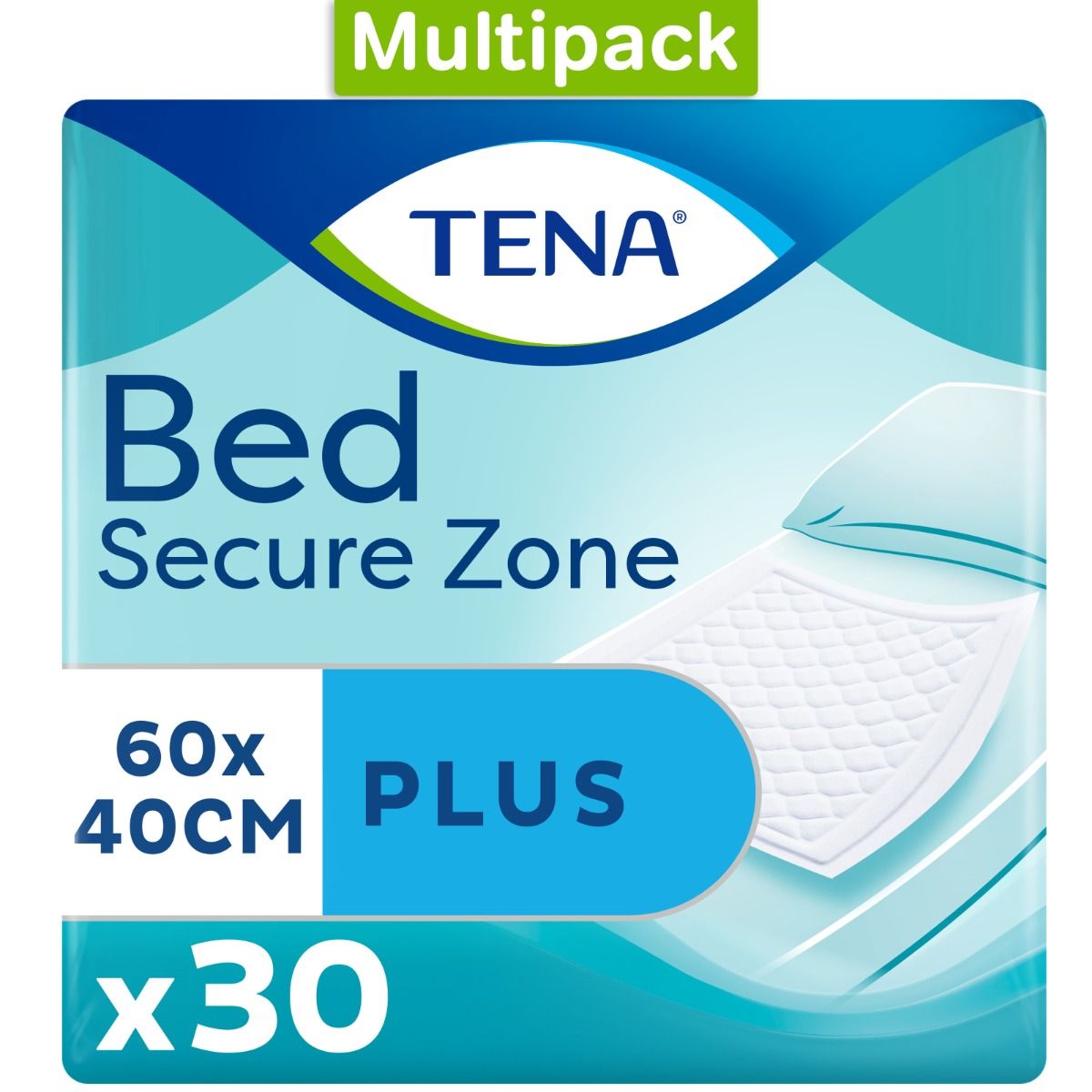 TENA\u0020Bed\u0020Plus\u0020Pads\u0020\u002D\u002060x40cm\u0020\u002D\u0020Bulk\u0020Saver\u0020\u002D\u00206\u0020Packs\u0020of\u002030