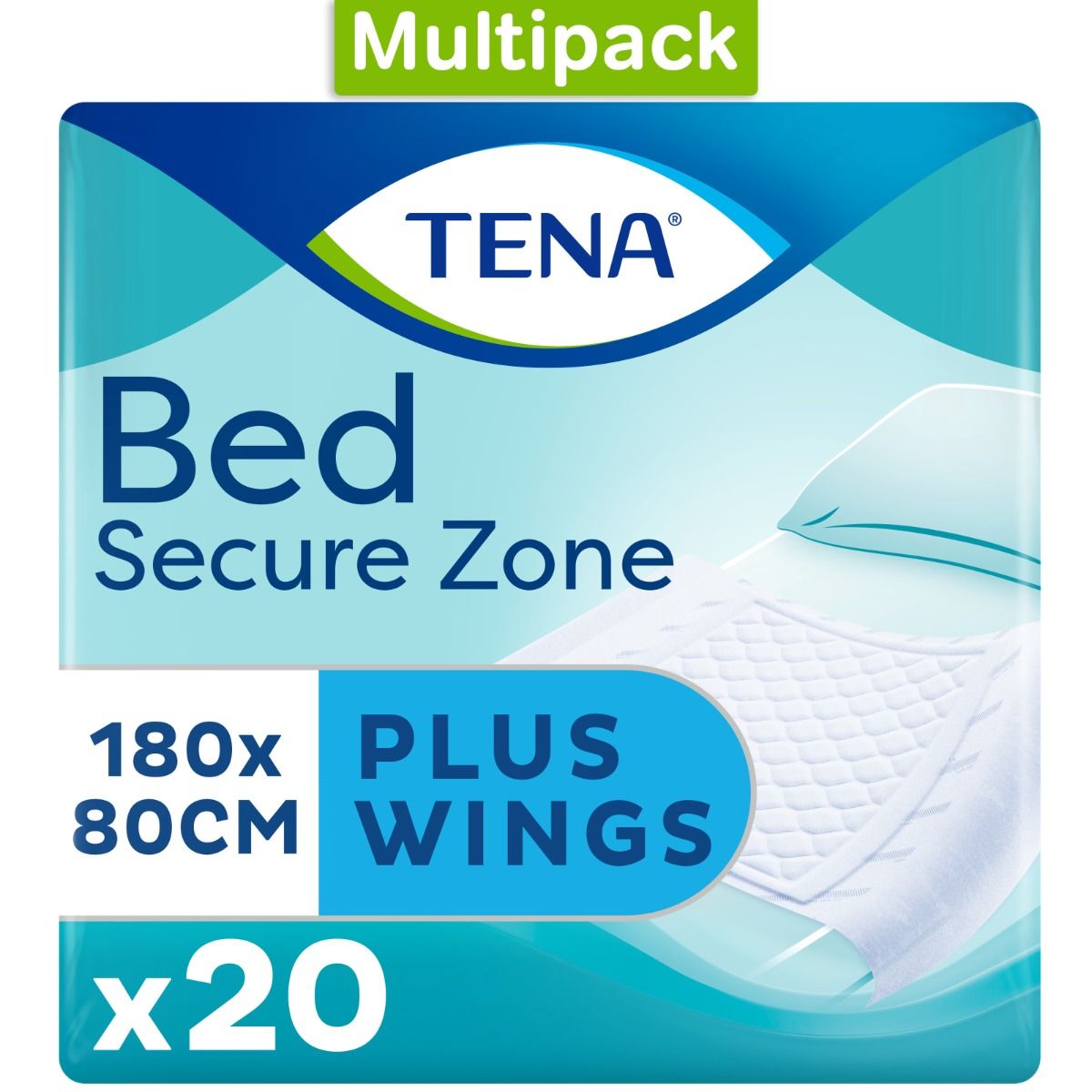 TENA\u0020Bed\u0020Plus\u0020Pads\u0020\u002D\u002060x90cm\u0020\u002D\u0020Bulk\u0020Saver\u0020\u002D\u00204\u0020Packs\u0020of\u002020