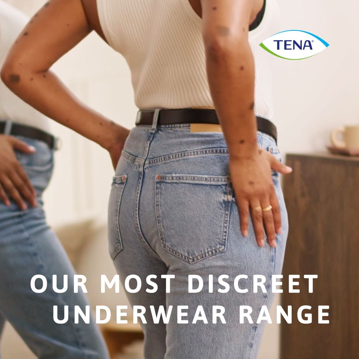 TENA\u0020Silhouette\u0020Normal\u0020Medium,\u0020Black\u0020\u0020\u0028Low\u0020Waist\u0029\u0020\u002D\u0020Pack\u0020of\u002012
