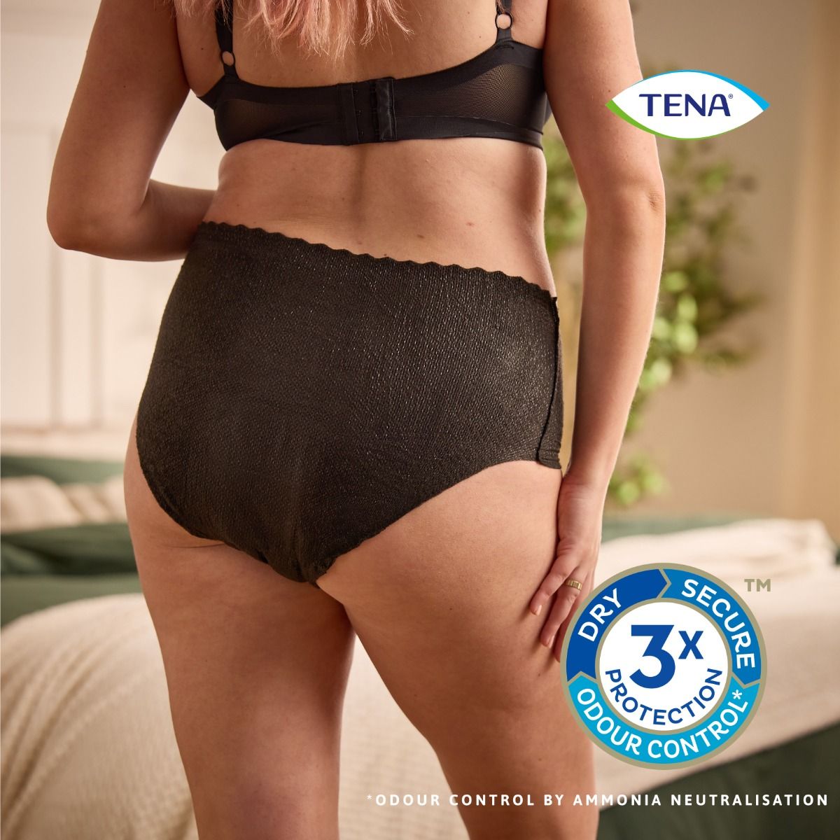 TENA\u0020Silhouette\u0020Plus\u0020Medium\u0020\u002D\u0020Black\u0020\u0028High\u0020Waist\u0029\u0020\u002D\u0020Pack\u0020of\u00209
