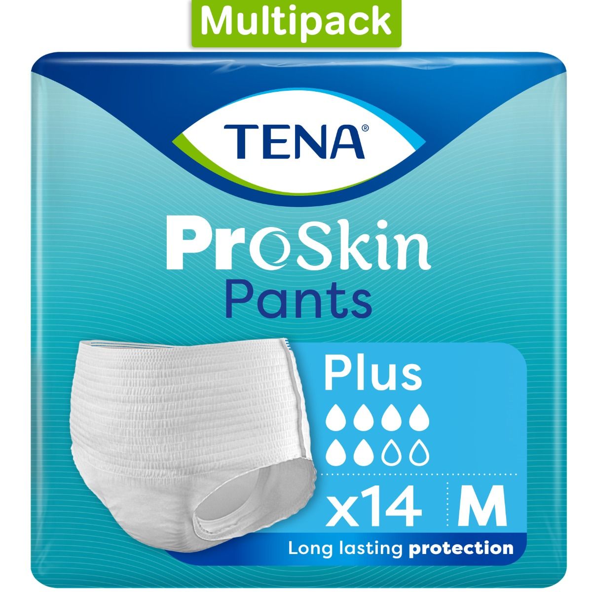 TENA\u0020Pants\u0020Plus\u0020Classic\u0020\u002D\u0020Medium\u0020\u002D\u0020Bulk\u0020Saver\u0020\u002D\u00204\u0020Packs\u0020of\u002014