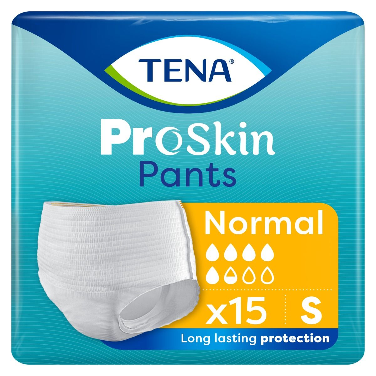 TENA\u0020Proskin\u0020Pants\u0020Normal\u0020\u002D\u0020Small\u0020\u002D\u002015\u0020Pack