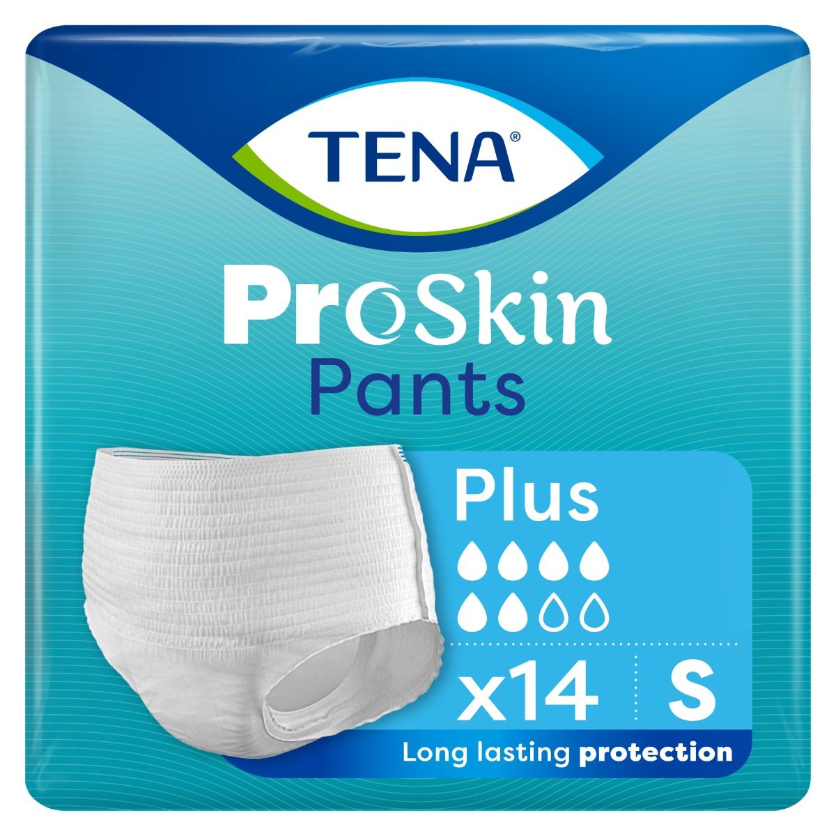 TENA\u0020Proskin\u0020Pants\u0020Plus\u0020\u002D\u0020Small\u0020\u002D\u002014\u0020Pack