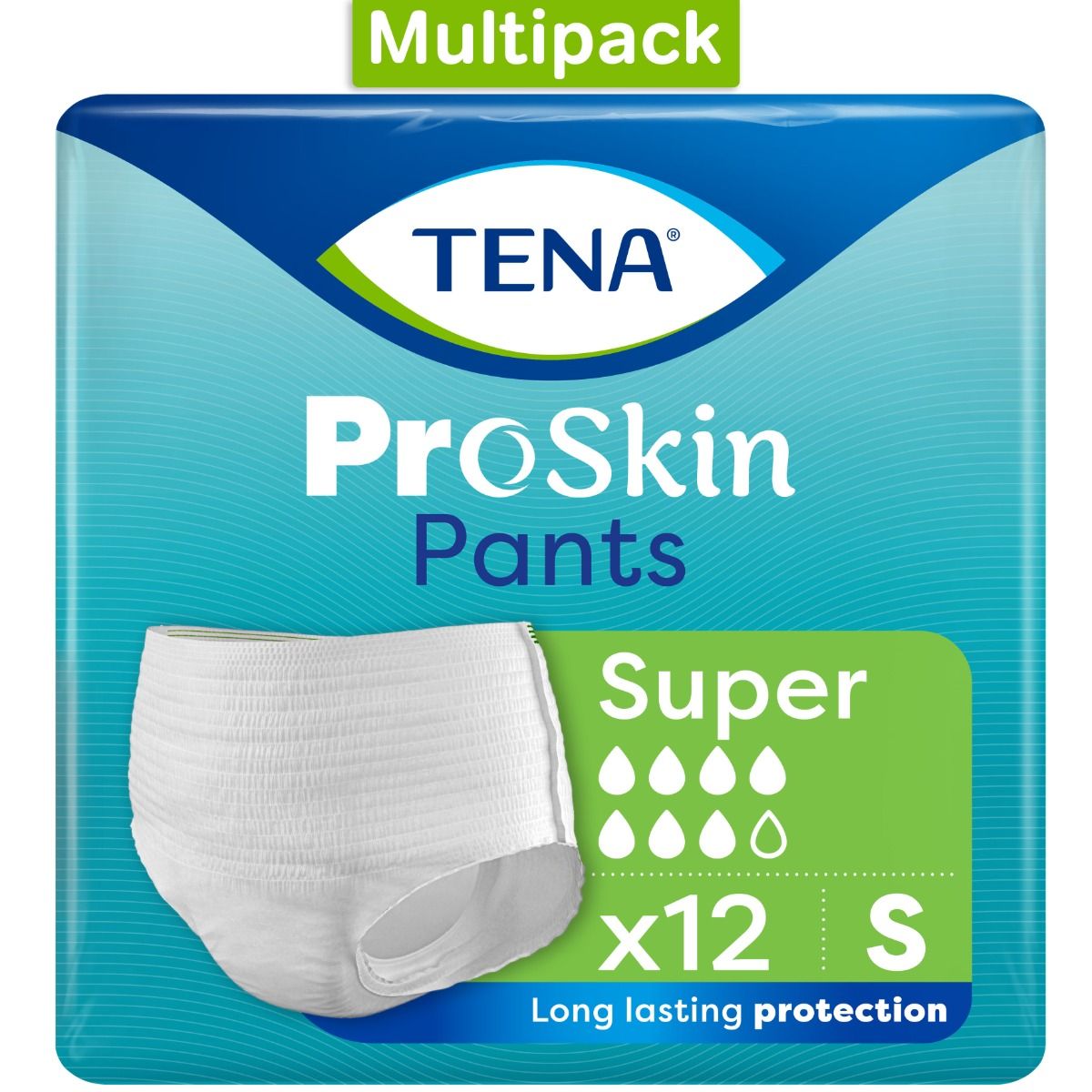 TENA\u0020Proskin\u0020Pants\u0020Super\u0020\u002D\u0020Small\u0020\u002D\u0020Bulk\u0020Saver\u0020\u002D\u00204\u0020Packs\u0020of\u002012