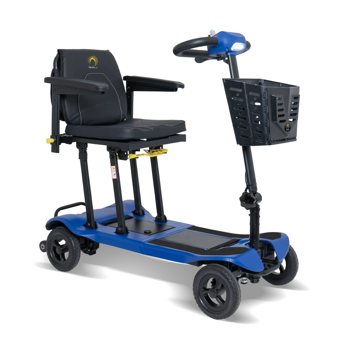 Atom\u0020Fold\u0020Ultra\u0020Lite\u0020Folding\u0020Mobility\u0020Scooter\u0020\u0028Blue\u0029\u0020\u002D\u0020Each